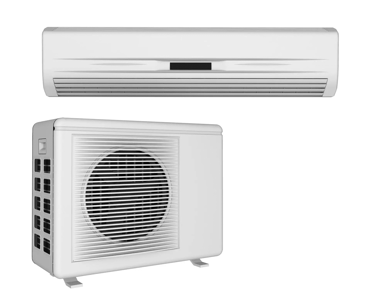 Air conditioning unit and compressor